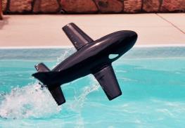 ORCA R/C aquaplane breach